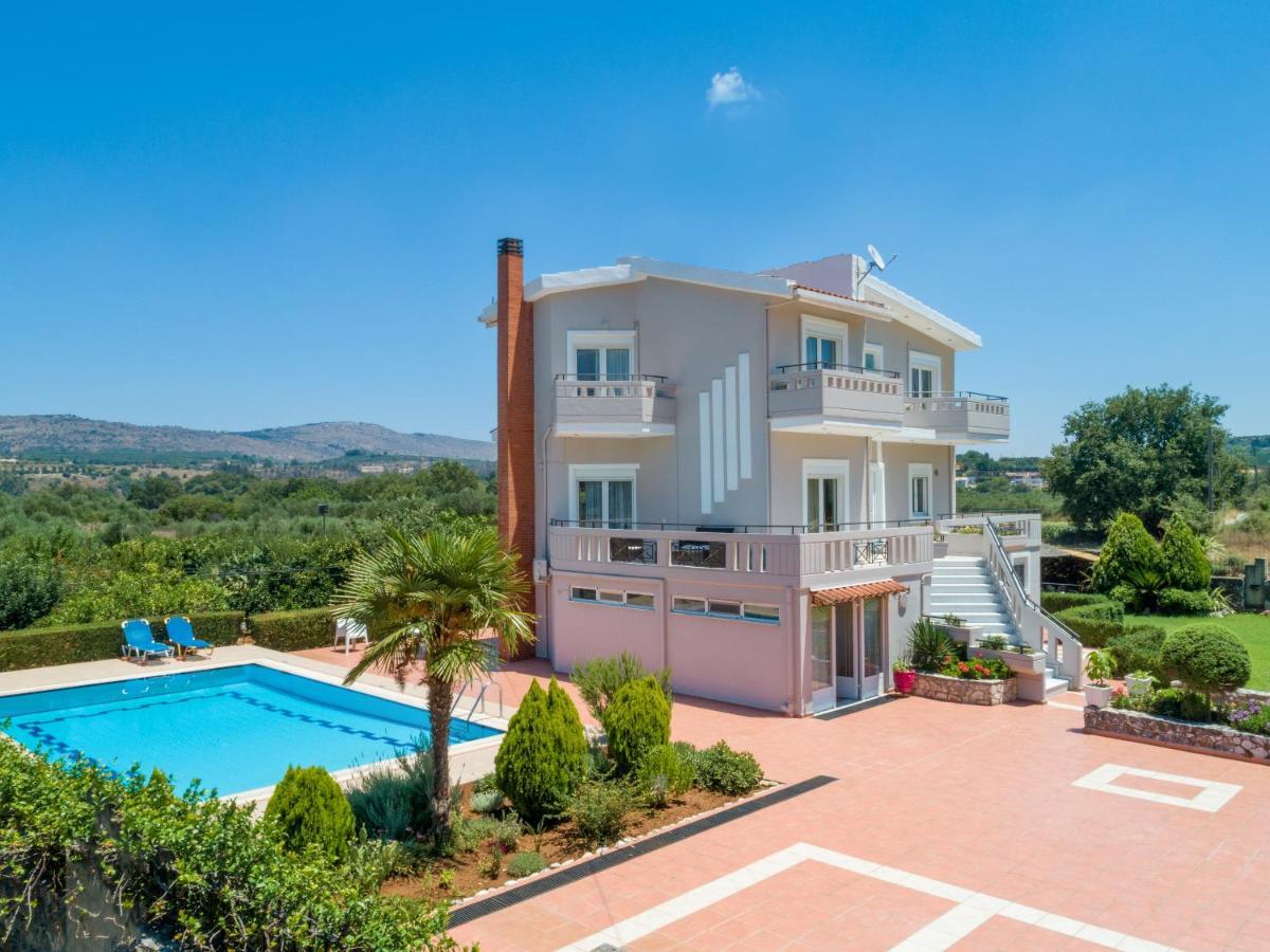 Villa Marianna Vryses Luaran gambar
