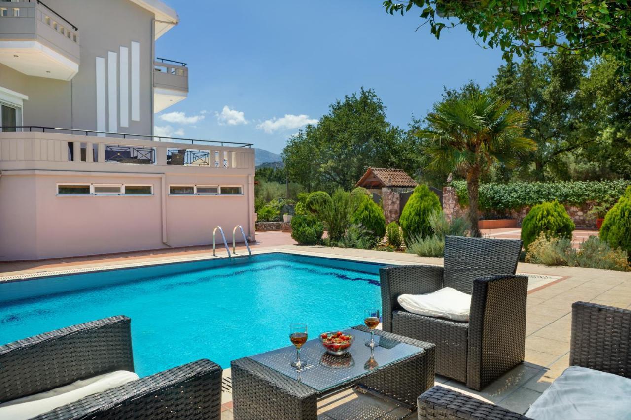 Villa Marianna Vryses Luaran gambar