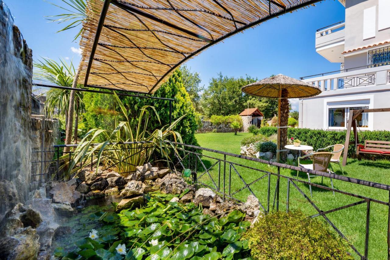 Villa Marianna Vryses Luaran gambar