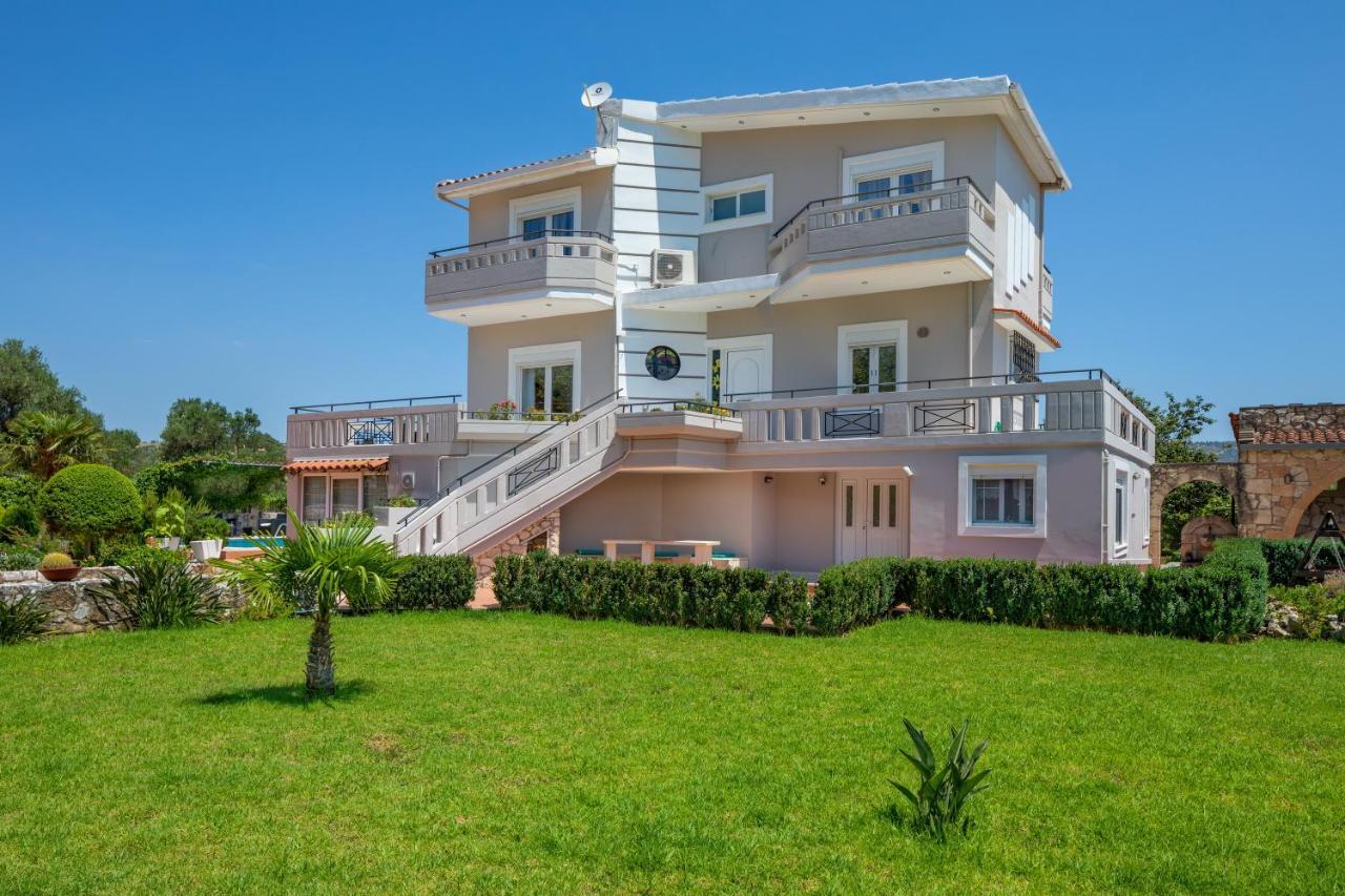 Villa Marianna Vryses Luaran gambar