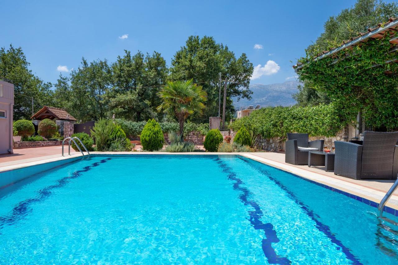 Villa Marianna Vryses Luaran gambar