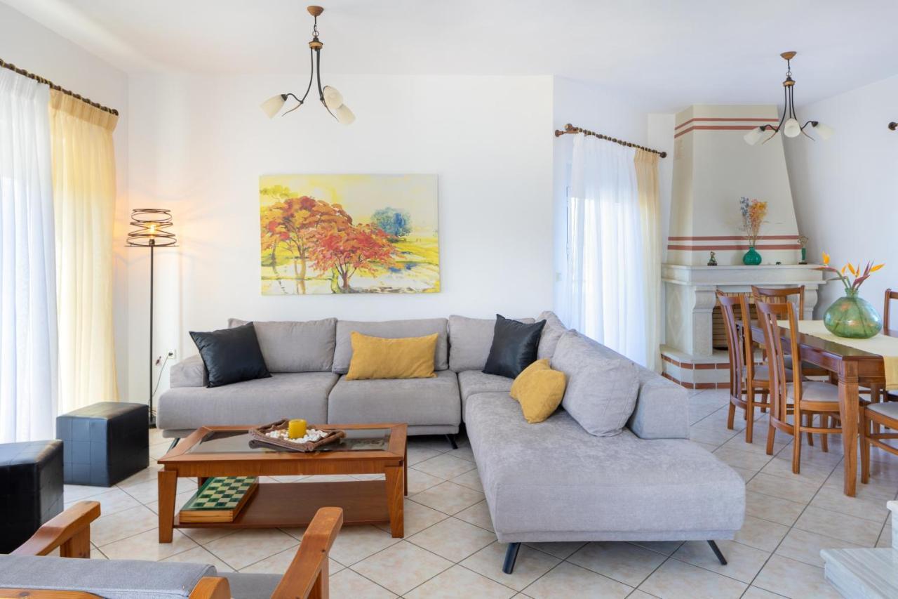Villa Marianna Vryses Luaran gambar