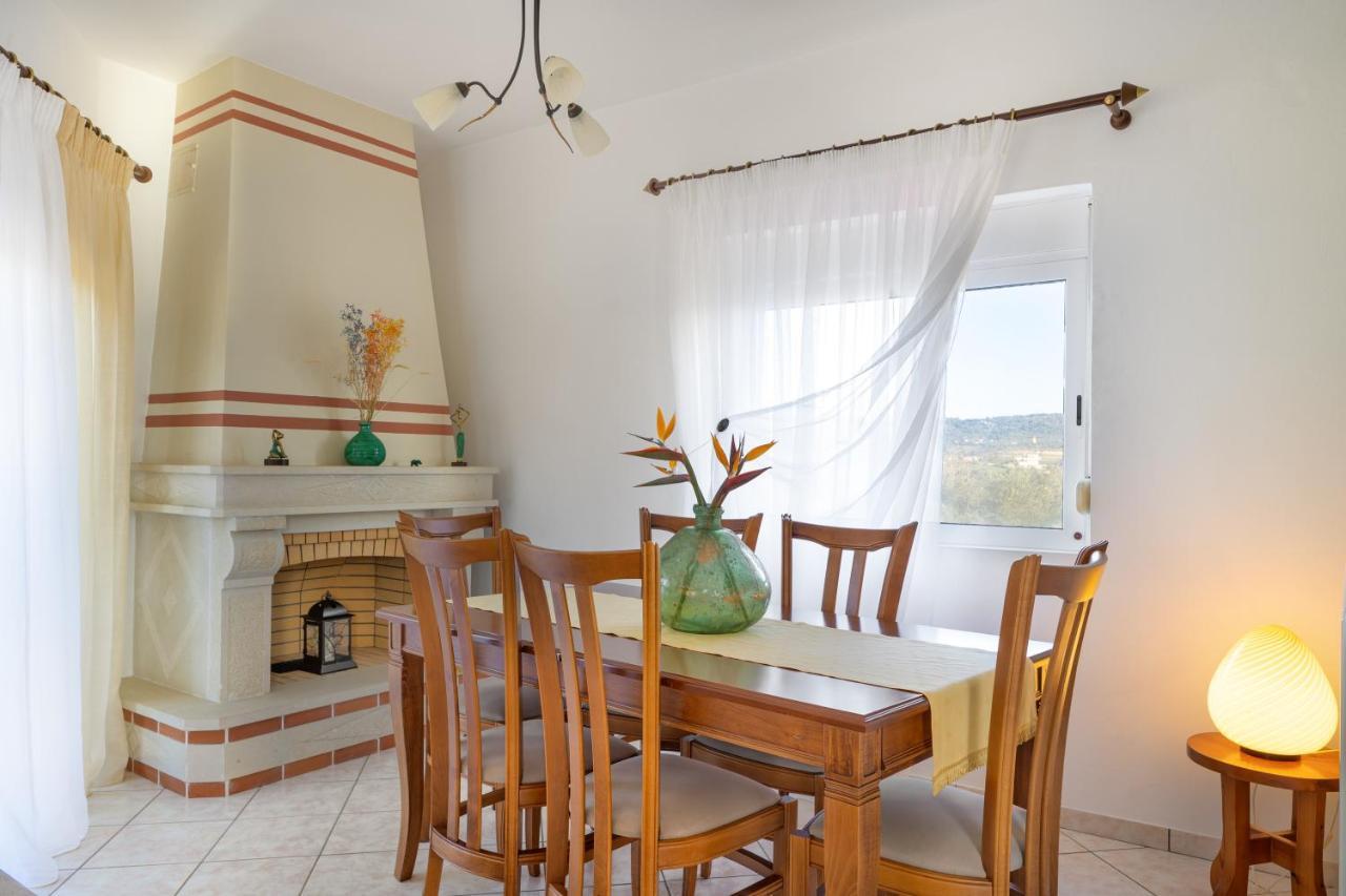 Villa Marianna Vryses Luaran gambar